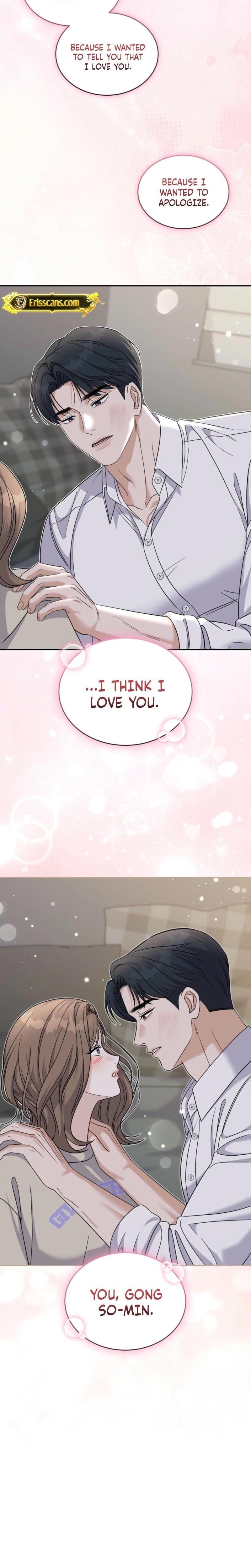 The Absence of Romantic Love (Uncensored), chapter 28, page 23 of 24