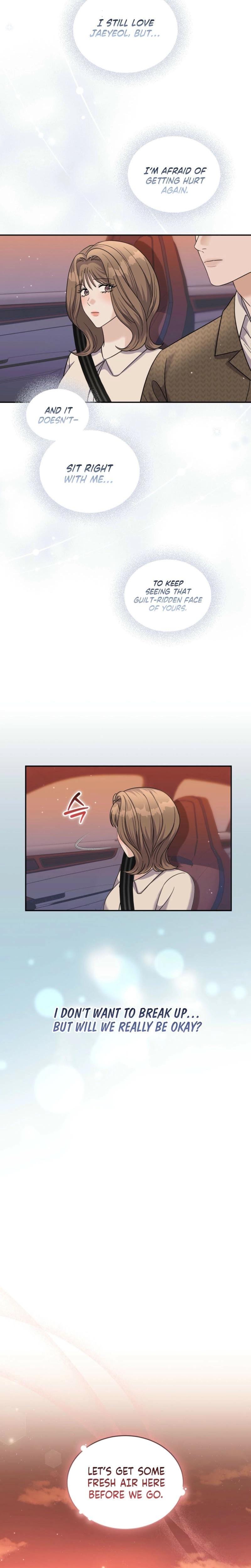 The Absence of Romantic Love (Uncensored), chapter 29, page 6 of 20