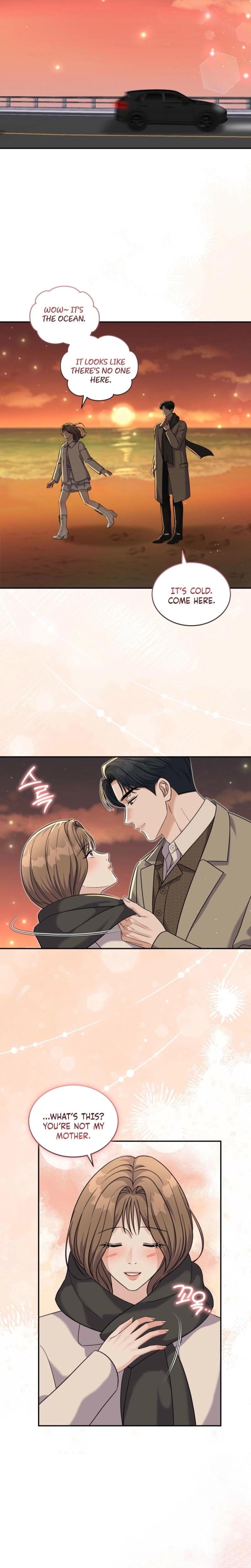 The Absence of Romantic Love (Uncensored), chapter 29, page 7 of 20