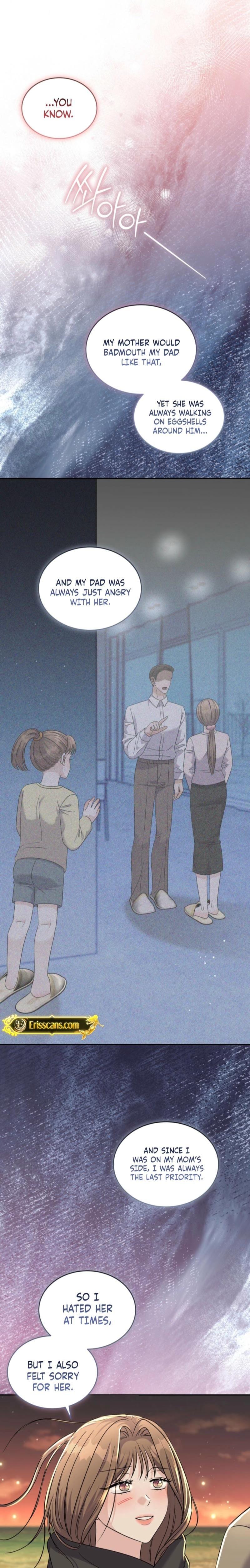 The Absence of Romantic Love (Uncensored), chapter 29, page 8 of 20