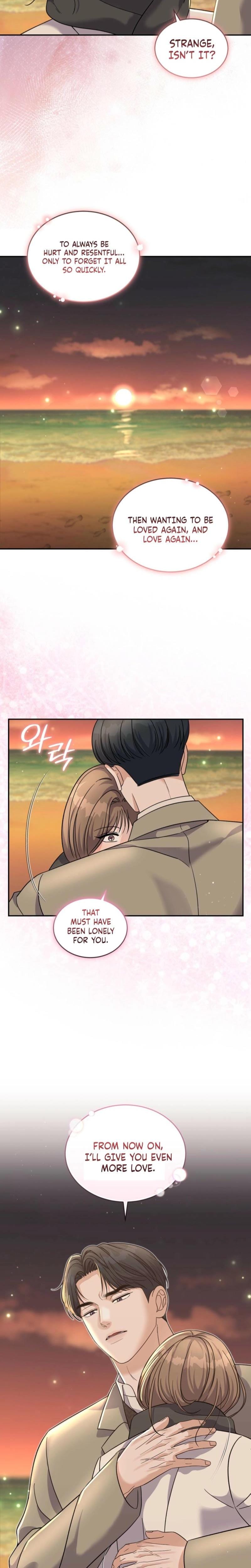 The Absence of Romantic Love (Uncensored), chapter 29, page 9 of 20