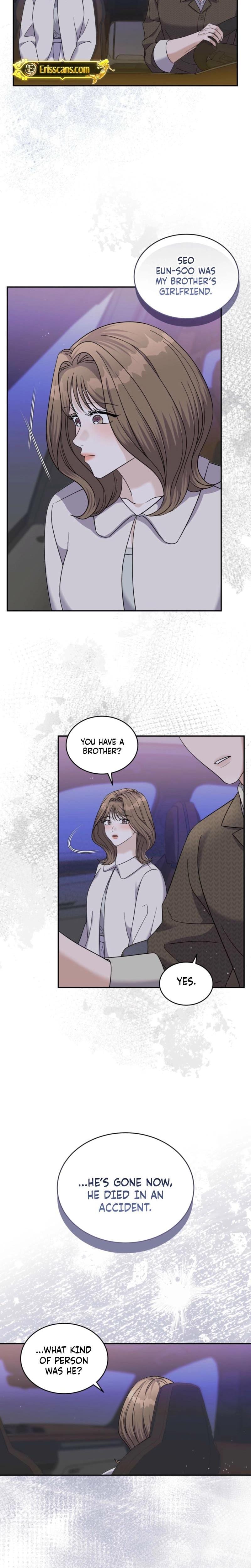 The Absence of Romantic Love (Uncensored), chapter 29, page 11 of 20