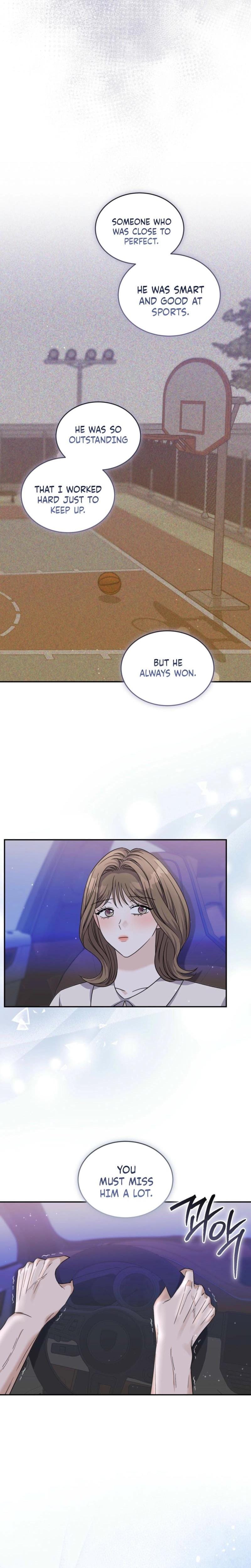 The Absence of Romantic Love (Uncensored), chapter 29, page 12 of 20