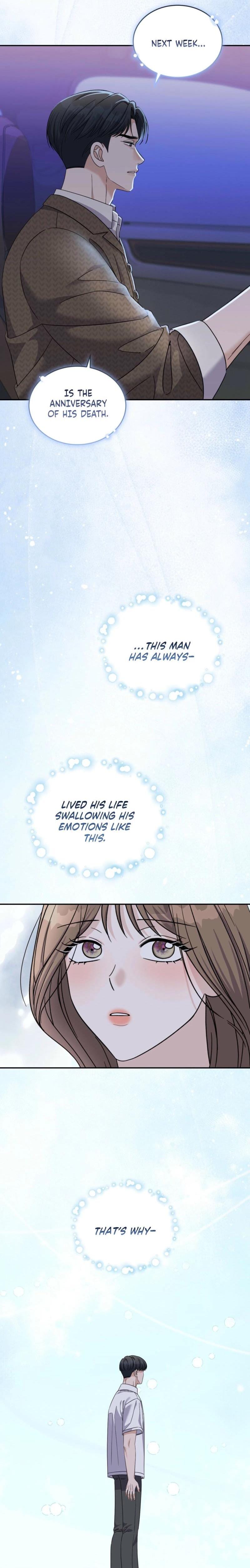 The Absence of Romantic Love (Uncensored), chapter 29, page 13 of 20