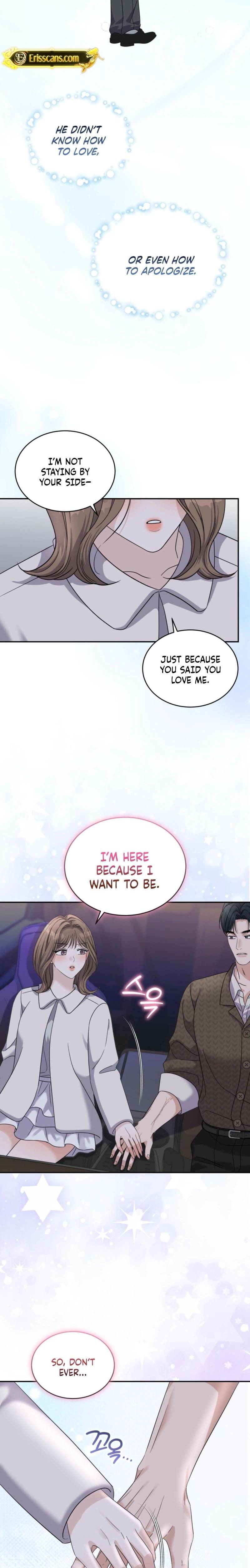 The Absence of Romantic Love (Uncensored), chapter 29, page 14 of 20