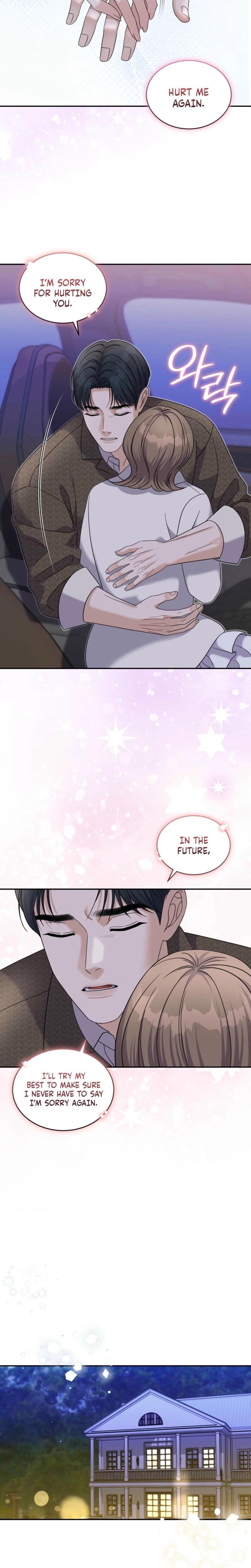 The Absence of Romantic Love (Uncensored), chapter 29, page 15 of 20