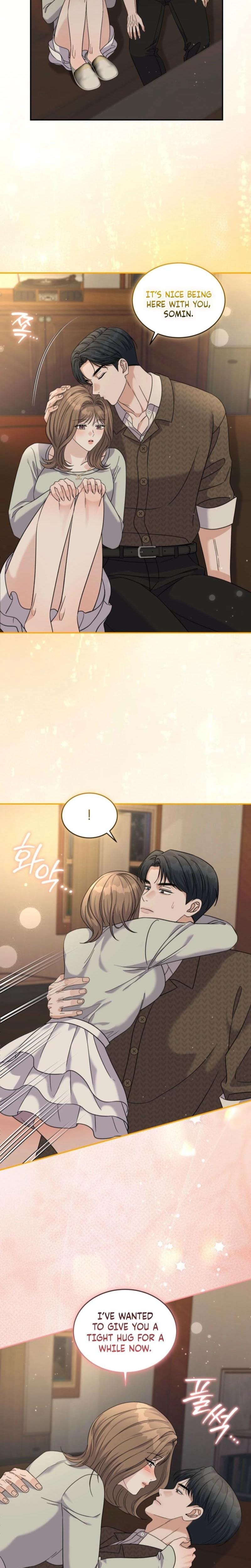 The Absence of Romantic Love (Uncensored), chapter 29, page 17 of 20