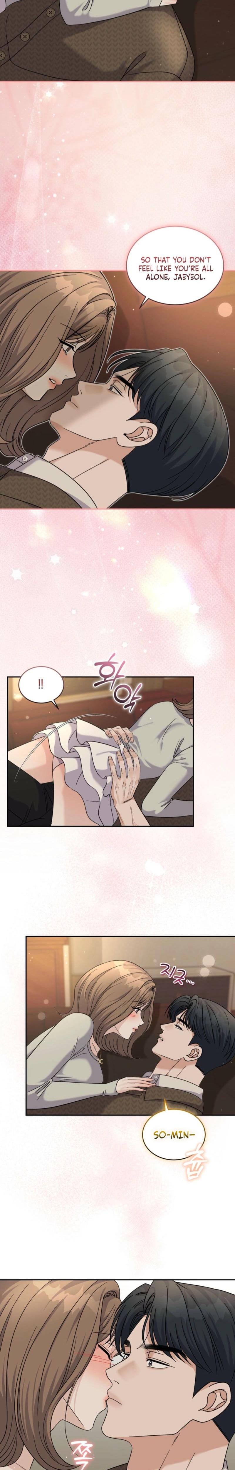 The Absence of Romantic Love (Uncensored), chapter 29, page 18 of 20