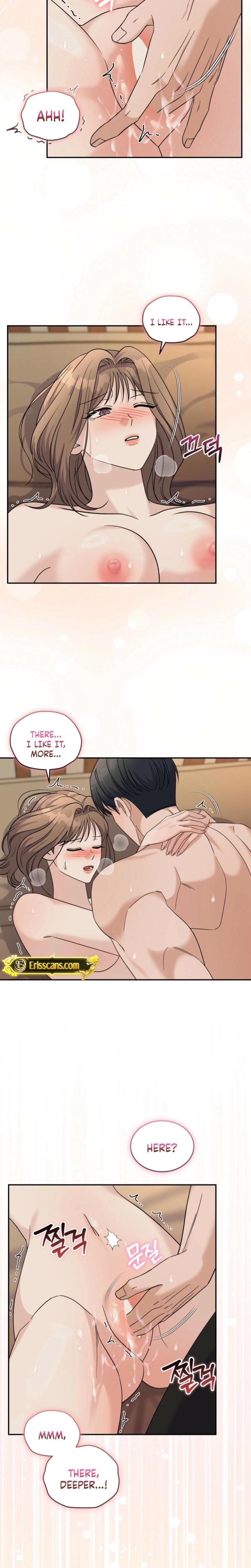 The Absence of Romantic Love (Uncensored), chapter 30, page 7 of 22