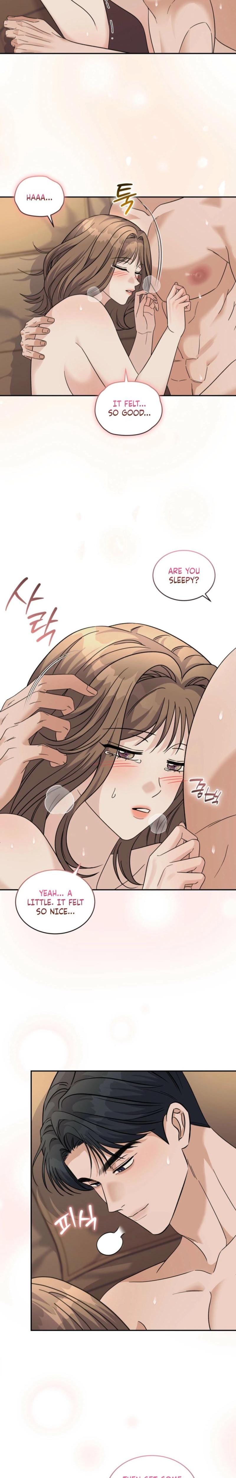 The Absence of Romantic Love (Uncensored), chapter 30, page 9 of 22