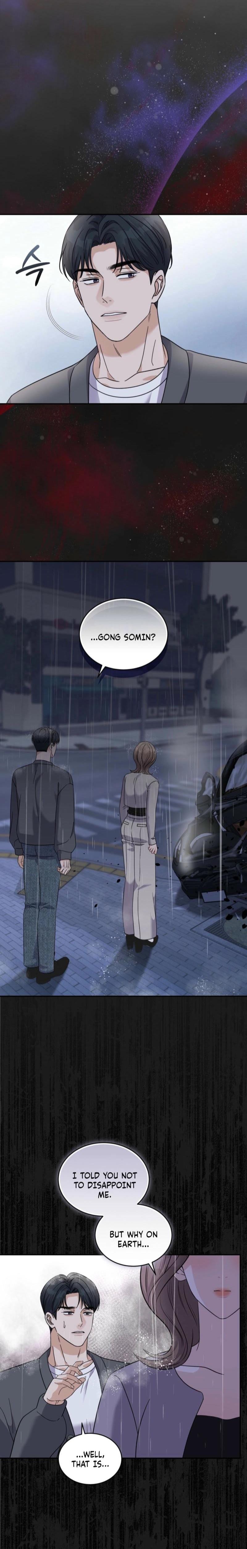 The Absence of Romantic Love (Uncensored), chapter 30, page 11 of 22