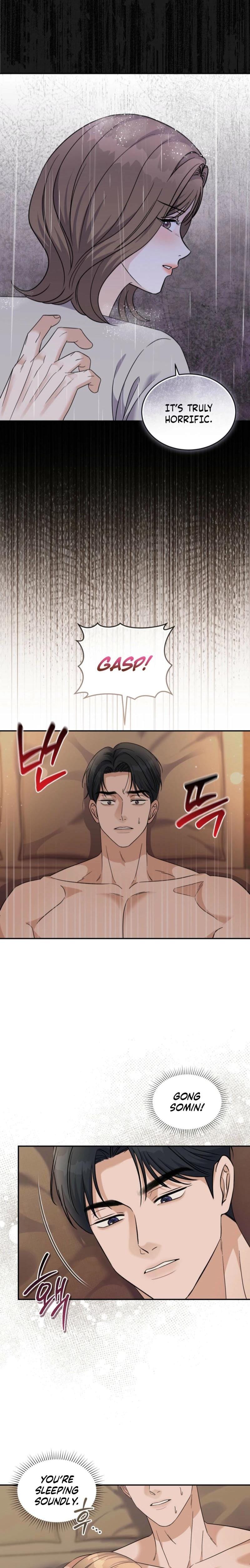 The Absence of Romantic Love (Uncensored), chapter 30, page 12 of 22