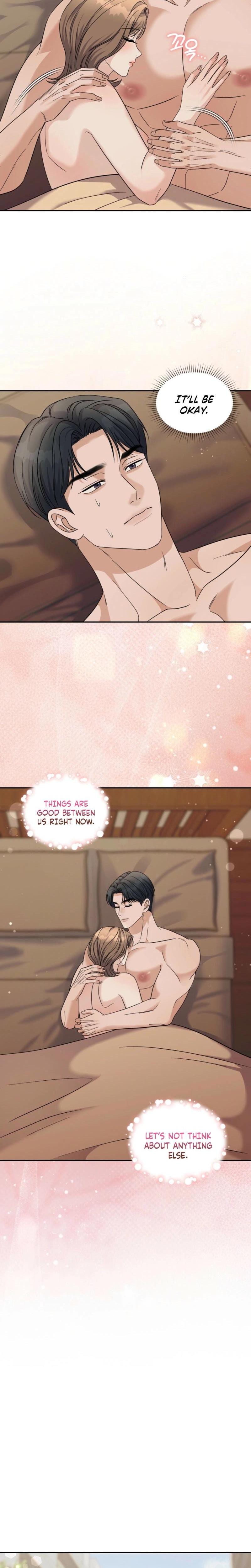 The Absence of Romantic Love (Uncensored), chapter 30, page 13 of 22