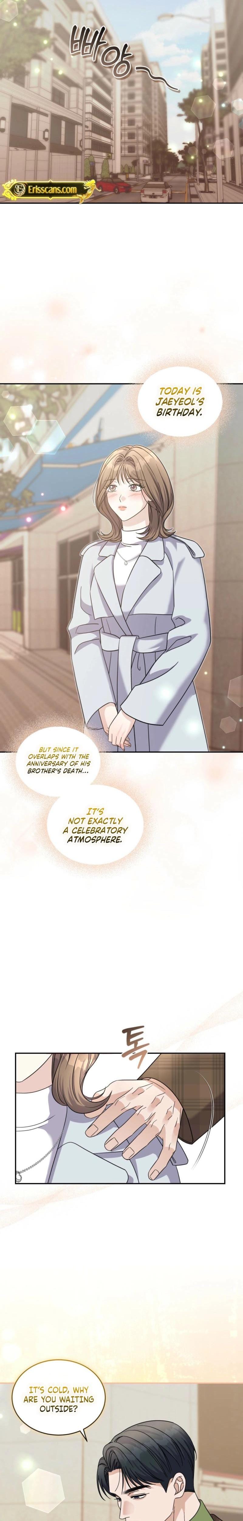 The Absence of Romantic Love (Uncensored), chapter 30, page 14 of 22