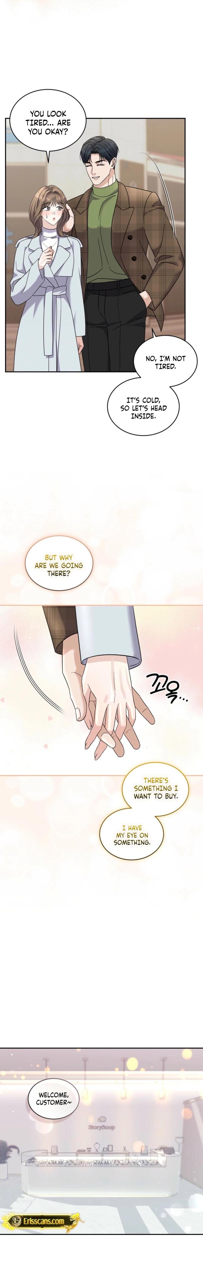 The Absence of Romantic Love (Uncensored), chapter 30, page 16 of 22
