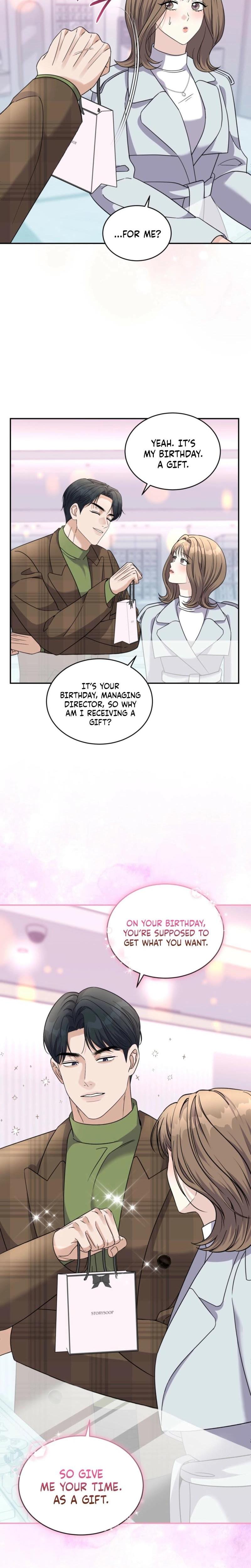 The Absence of Romantic Love (Uncensored), chapter 30, page 18 of 22