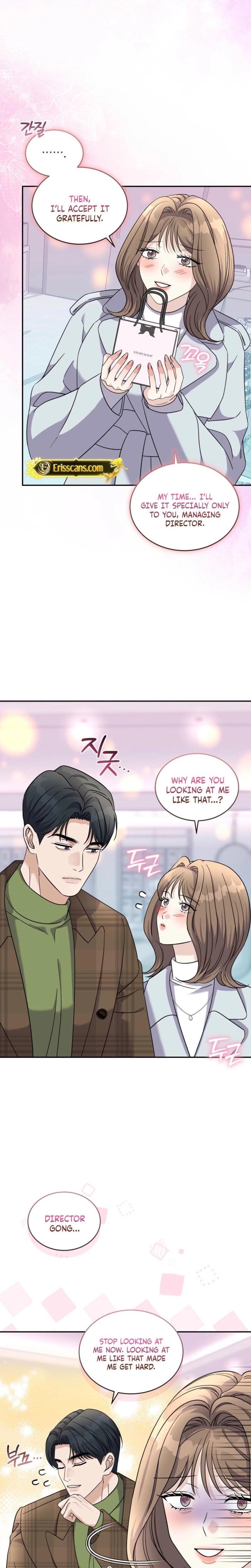 The Absence of Romantic Love (Uncensored), chapter 30, page 19 of 22