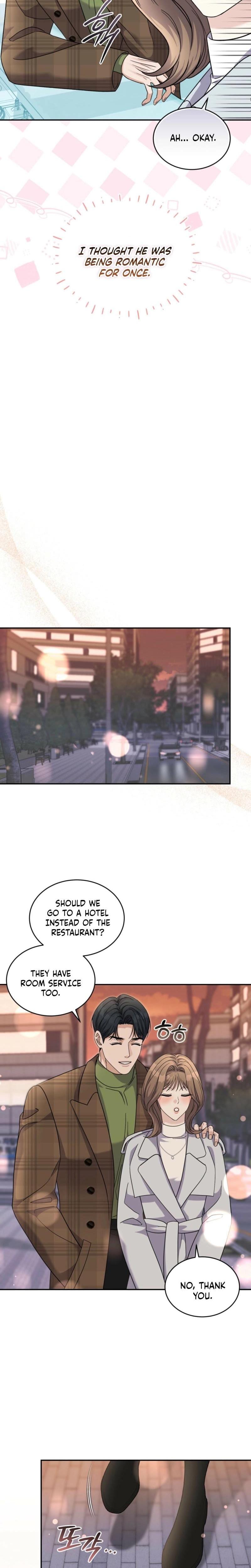 The Absence of Romantic Love (Uncensored), chapter 30, page 20 of 22