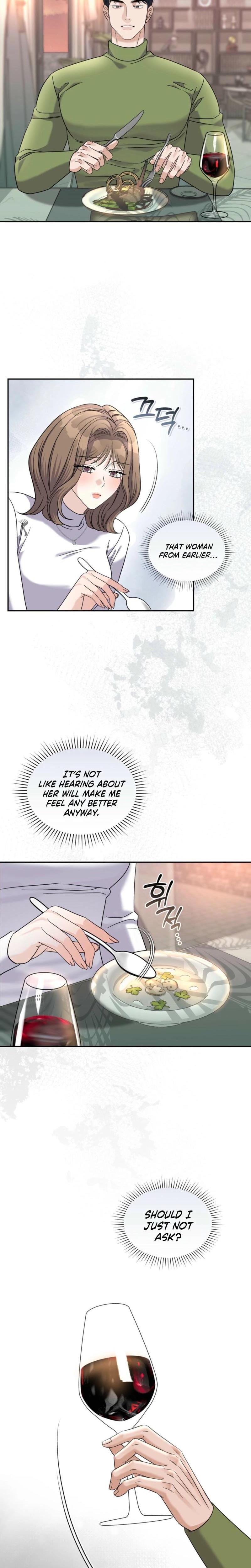The Absence of Romantic Love (Uncensored), chapter 31, page 5 of 24