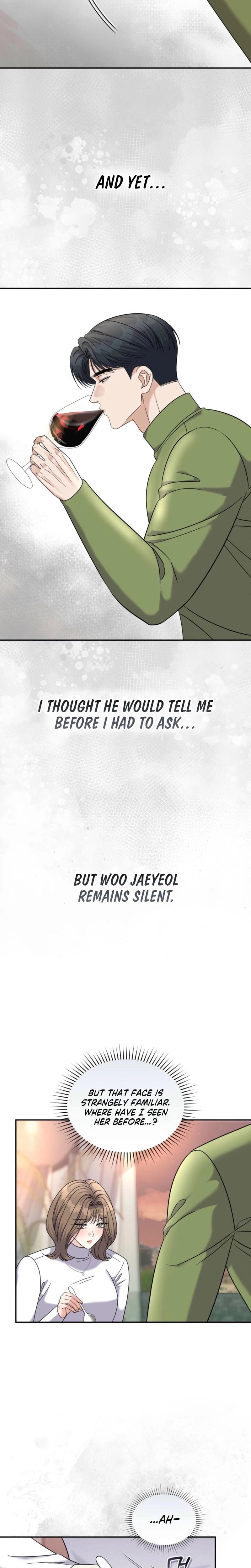 The Absence of Romantic Love (Uncensored), chapter 31, page 6 of 24