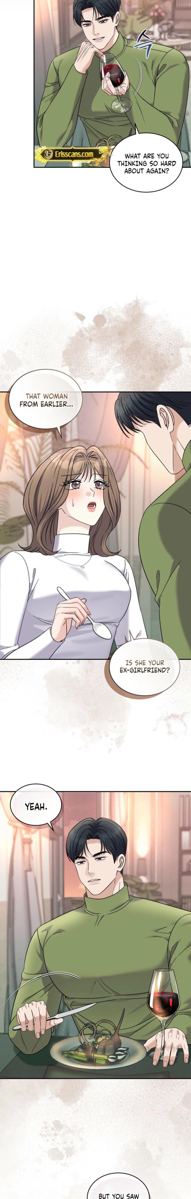 The Absence of Romantic Love (Uncensored), chapter 31, page 8 of 24