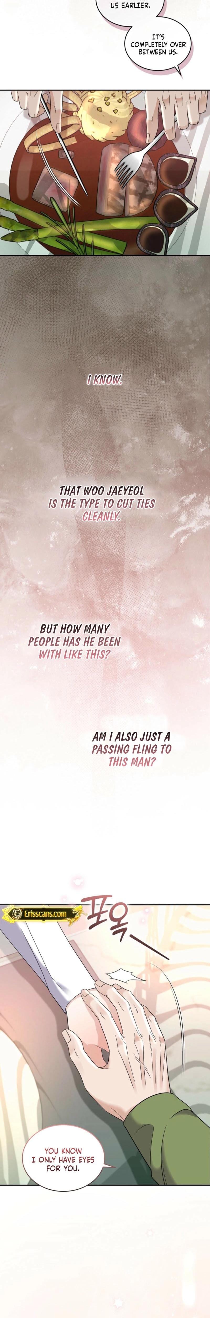 The Absence of Romantic Love (Uncensored), chapter 31, page 9 of 24