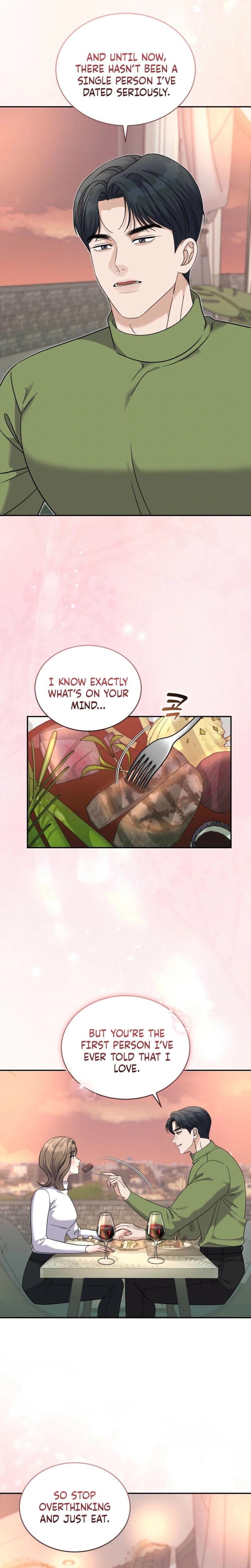 The Absence of Romantic Love (Uncensored), chapter 31, page 10 of 24