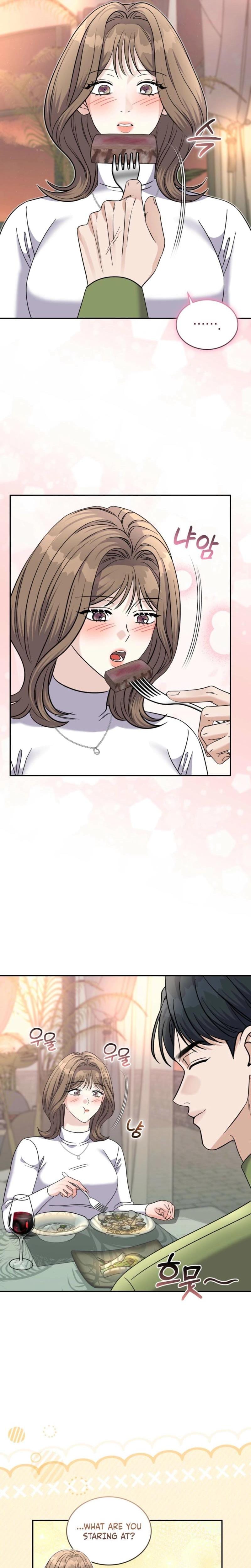 The Absence of Romantic Love (Uncensored), chapter 31, page 11 of 24