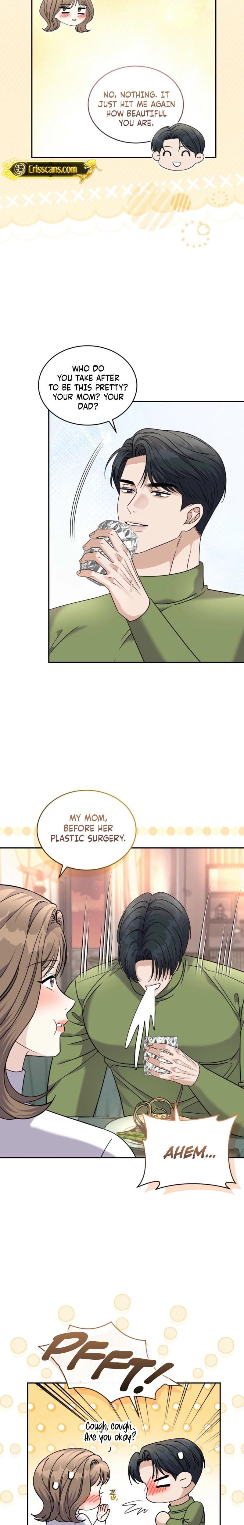 The Absence of Romantic Love (Uncensored), chapter 31, page 12 of 24