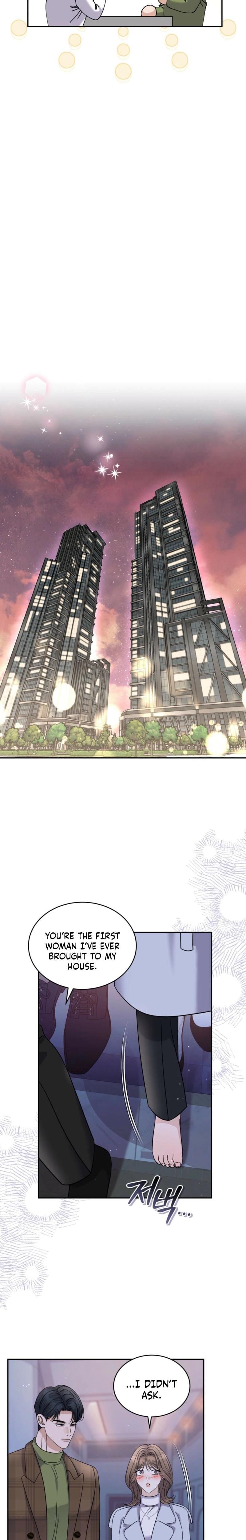 The Absence of Romantic Love (Uncensored), chapter 31, page 13 of 24
