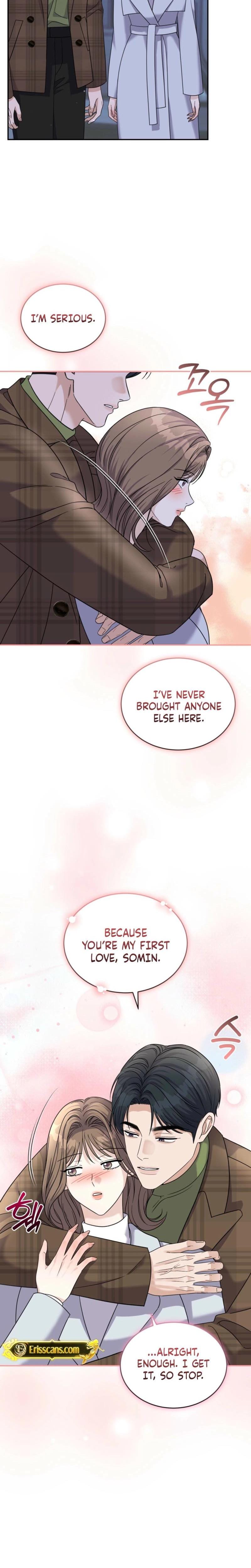 The Absence of Romantic Love (Uncensored), chapter 31, page 14 of 24