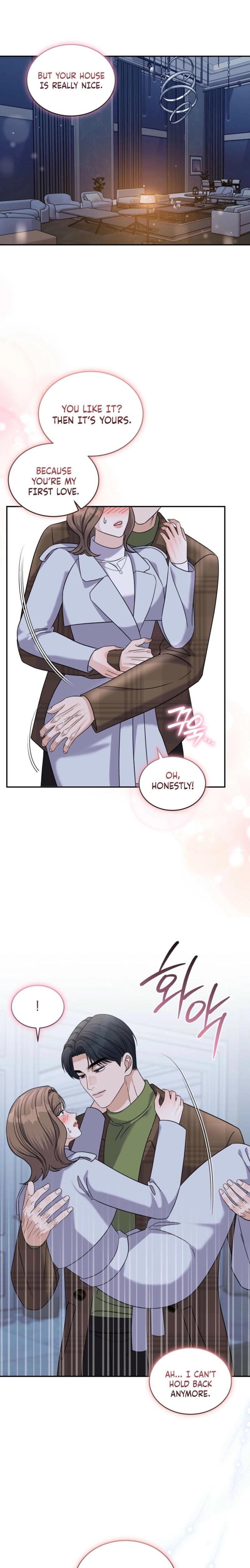 The Absence of Romantic Love (Uncensored), chapter 31, page 15 of 24