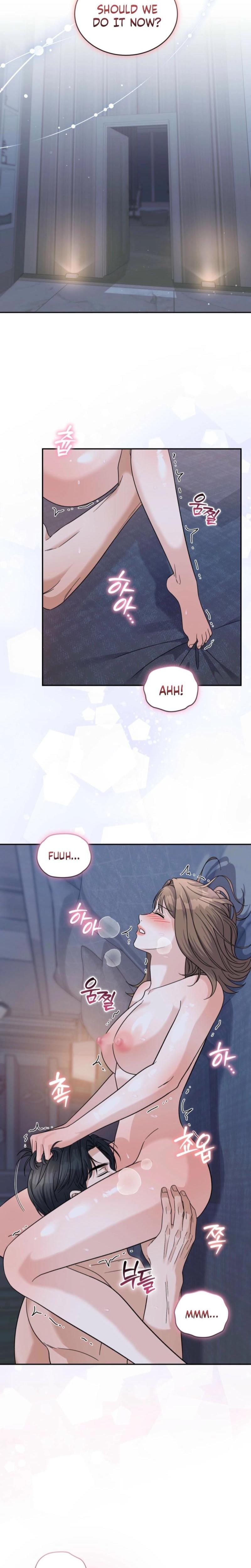 The Absence of Romantic Love (Uncensored), chapter 31, page 16 of 24
