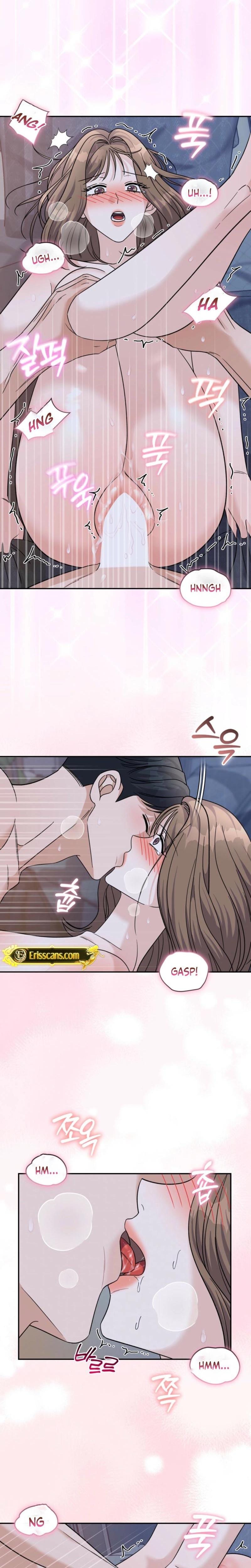 The Absence of Romantic Love (Uncensored), chapter 31, page 22 of 24