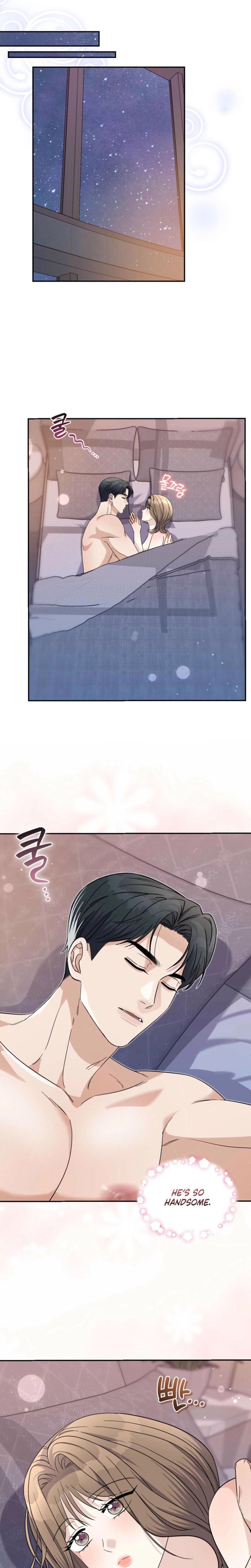The Absence of Romantic Love (Uncensored), chapter 32, page 8 of 20
