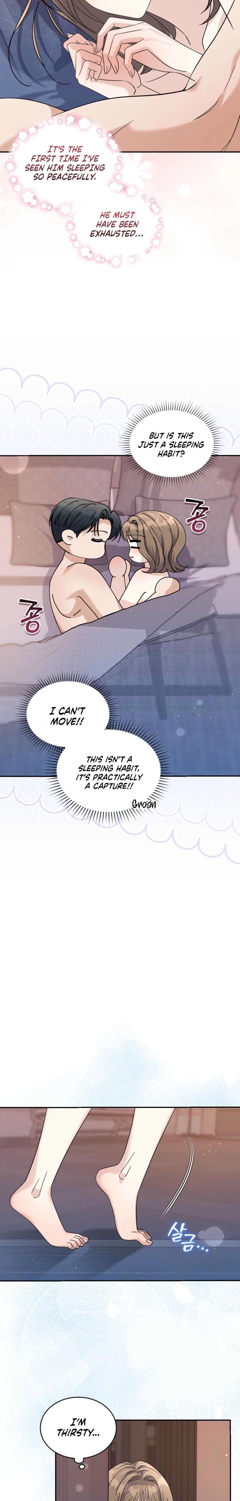 The Absence of Romantic Love (Uncensored), chapter 32, page 9 of 20