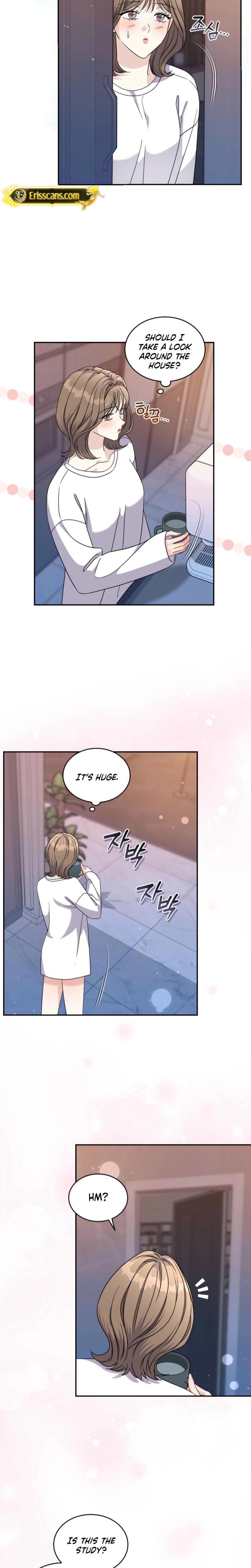 The Absence of Romantic Love (Uncensored), chapter 32, page 10 of 20