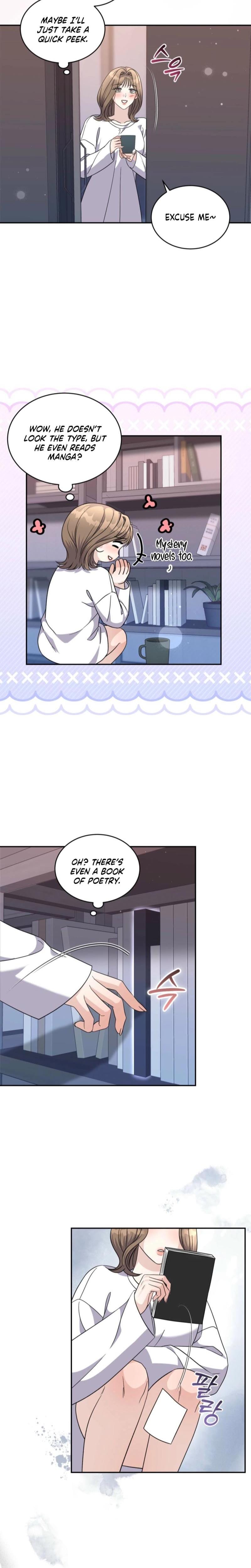 The Absence of Romantic Love (Uncensored), chapter 32, page 11 of 20