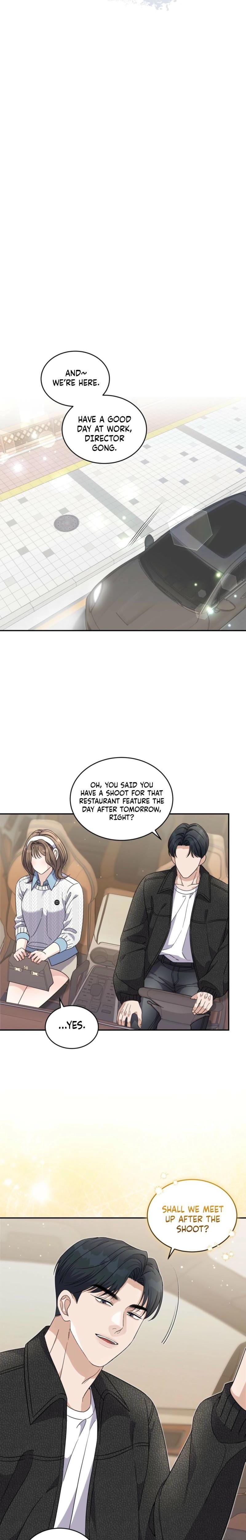 The Absence of Romantic Love (Uncensored), chapter 32, page 14 of 20