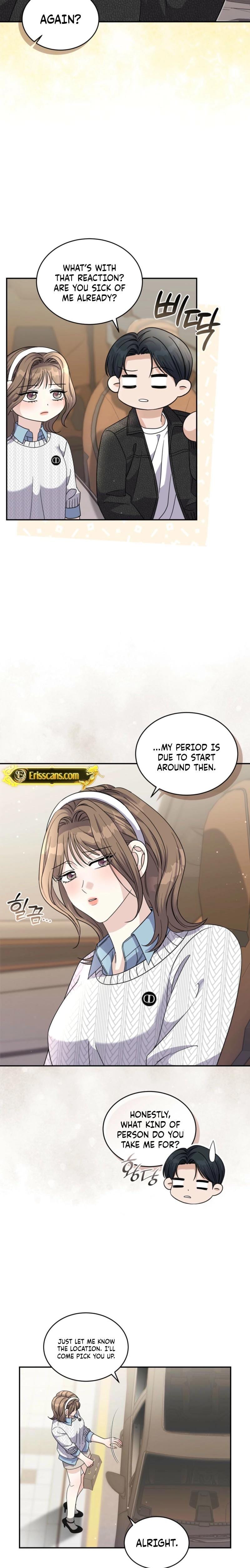 The Absence of Romantic Love (Uncensored), chapter 32, page 15 of 20