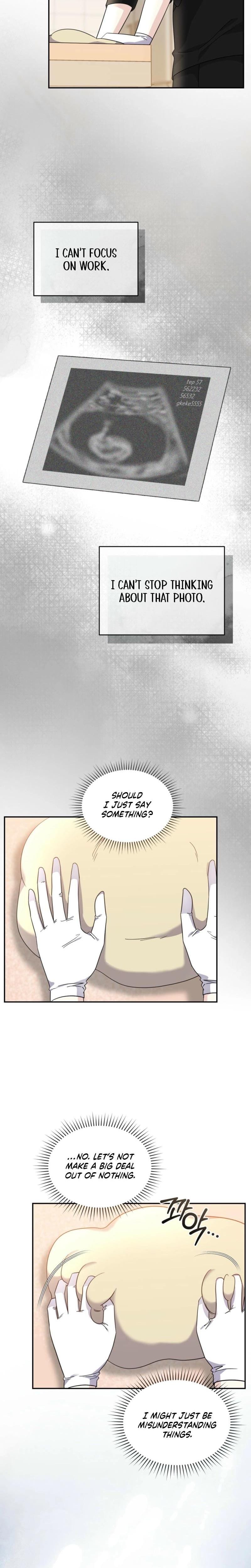The Absence of Romantic Love (Uncensored), chapter 32, page 17 of 20