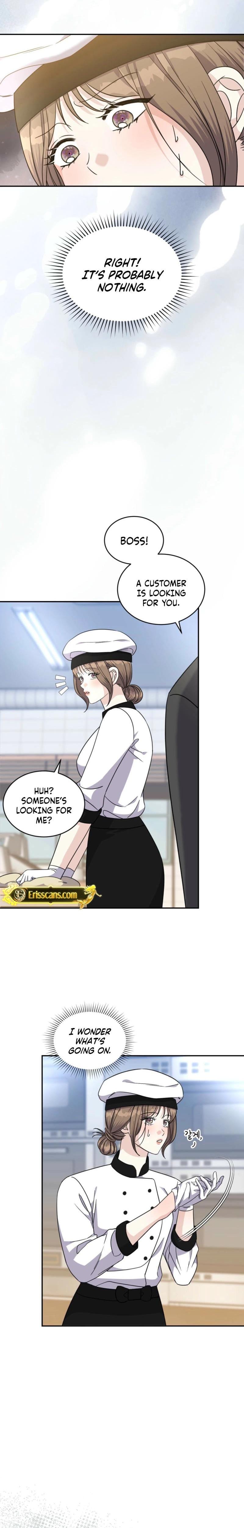 The Absence of Romantic Love (Uncensored), chapter 32, page 18 of 20