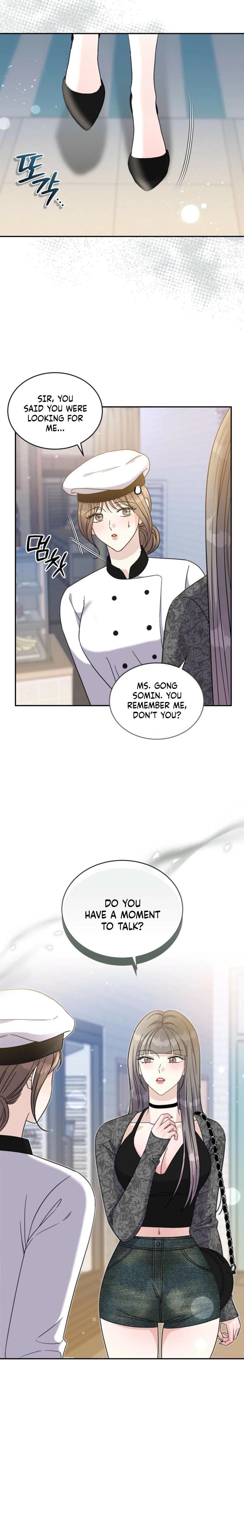 The Absence of Romantic Love (Uncensored), chapter 32, page 19 of 20