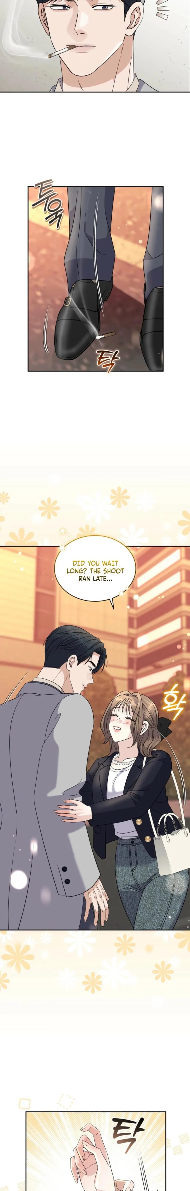 The Absence of Romantic Love (Uncensored), chapter 33, page 6 of 20