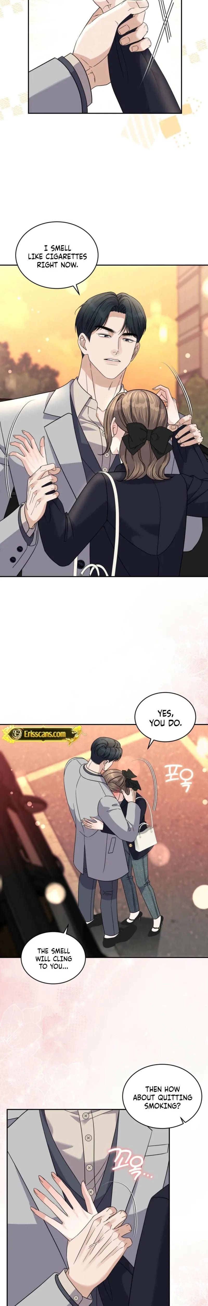 The Absence of Romantic Love (Uncensored), chapter 33, page 7 of 20