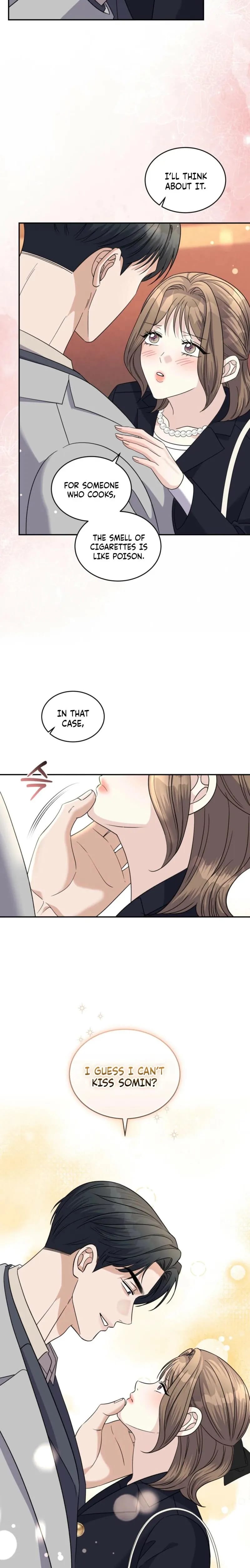 The Absence of Romantic Love (Uncensored), chapter 33, page 8 of 20