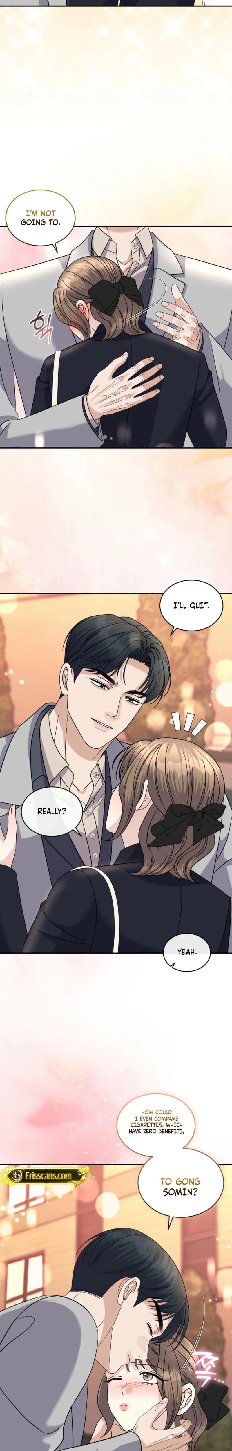The Absence of Romantic Love (Uncensored), chapter 33, page 9 of 20