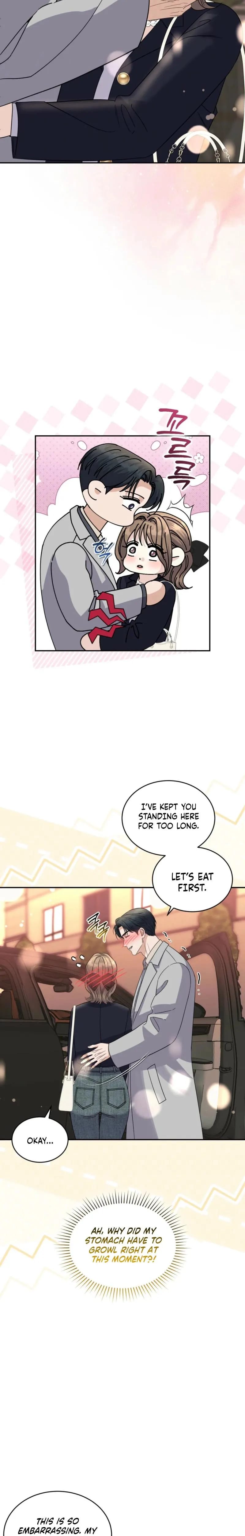 The Absence of Romantic Love (Uncensored), chapter 33, page 10 of 20