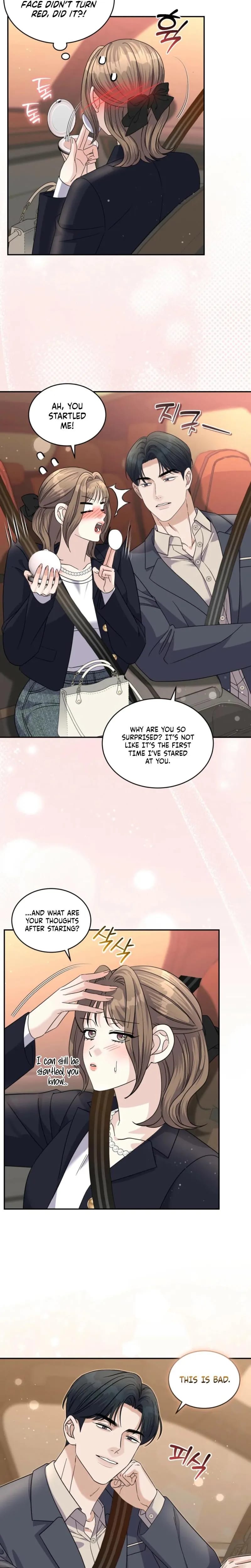 The Absence of Romantic Love (Uncensored), chapter 33, page 11 of 20
