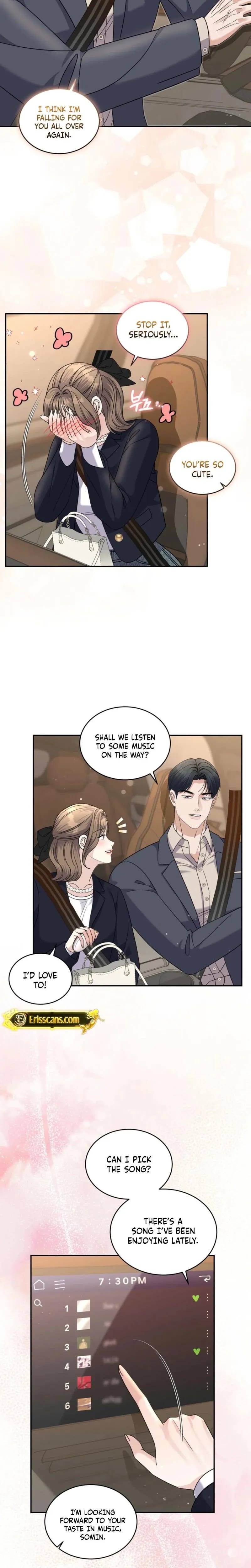The Absence of Romantic Love (Uncensored), chapter 33, page 12 of 20